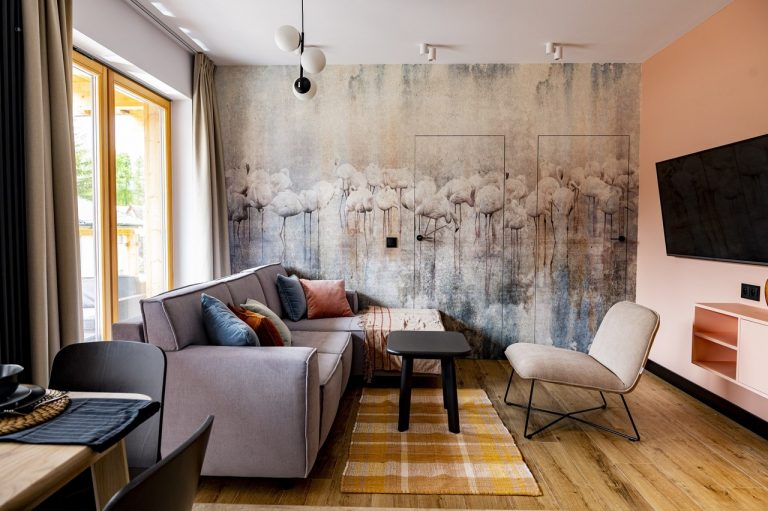 Wyzwania w projektowaniu dużych domów jednorodzinnych – inspiracje